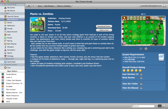 Free Full Mac Games Download