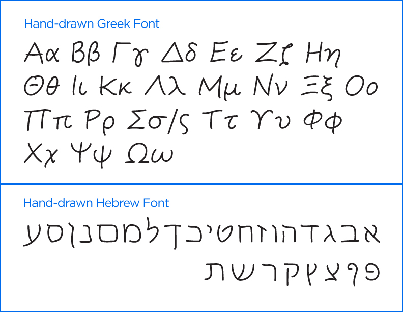Greek font download mac