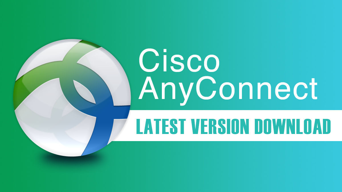 Cisco anyconnect mac os download